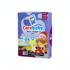 Carebaby diaper xxl 60pcs