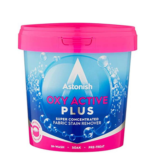 Astonish oxy Active plus 825g