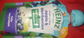 Heinz Apple & Blueberry Puree 6 Months Plus 100g