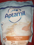 Aptamil multigrain cereal 200g, 7+ months