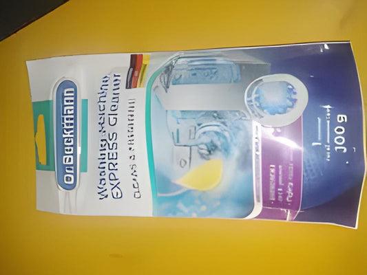 Washing machine express cleaner 100g