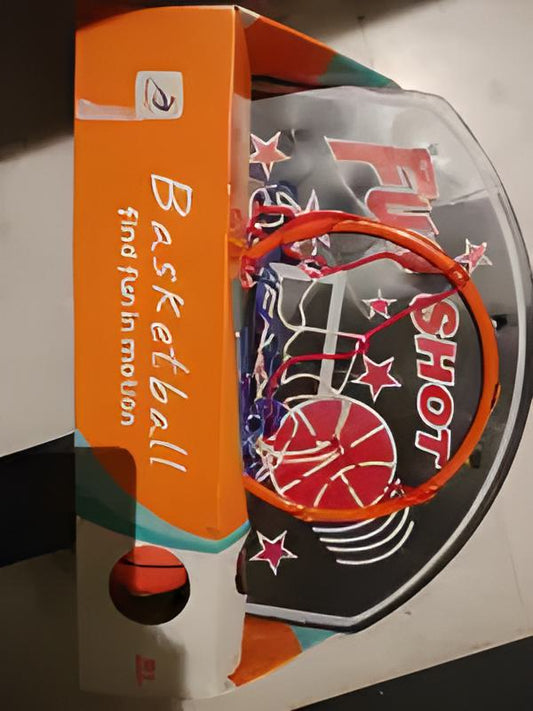 Basketball fun shot for kids3+ages