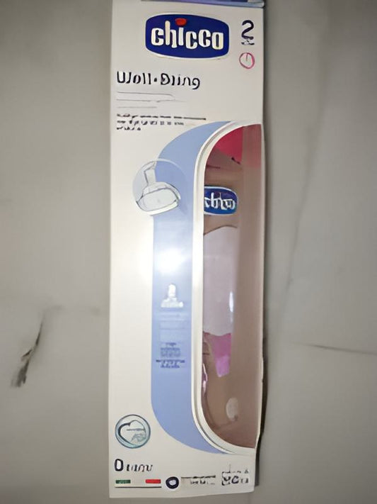 Chicco feeder 2m+, 250ml