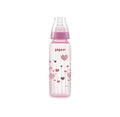 Pigeon Flexible Feeder Clear Rpp 240 Ml Pink