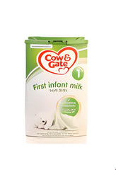 Cow and Gate milk first instant Stage 1, 800g