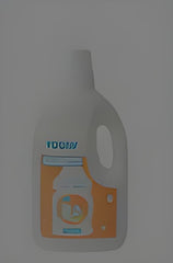 Toddy baby liquid cleanser bottle and nipple 2000ml