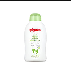 Pigeon baby wash 2 in 1, 200ml
