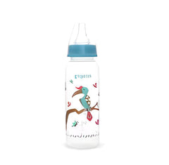 Pigeon Flexible Feeder Clear Rpp 240 Ml Blue