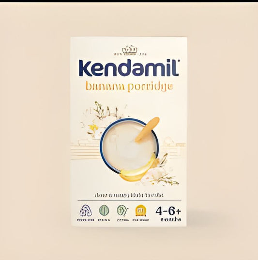 Kendamil cereal banana porridge 120g