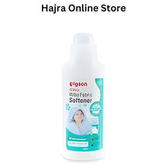 Pigeon Baby Fabric Softener 430ml - Gentle for Baby Clothes, Hypoallergenic, Soft Touch