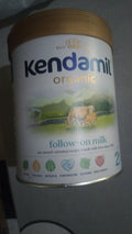 Kendamil organic milk powder stage 2, 800g