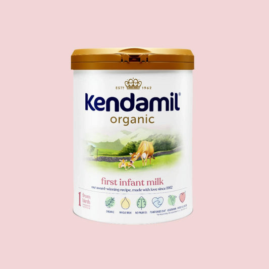 Kendamil milk powder organic stage 1, 800g