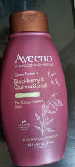Aveeno blackberry & Quinoa blend conditioner 354ml