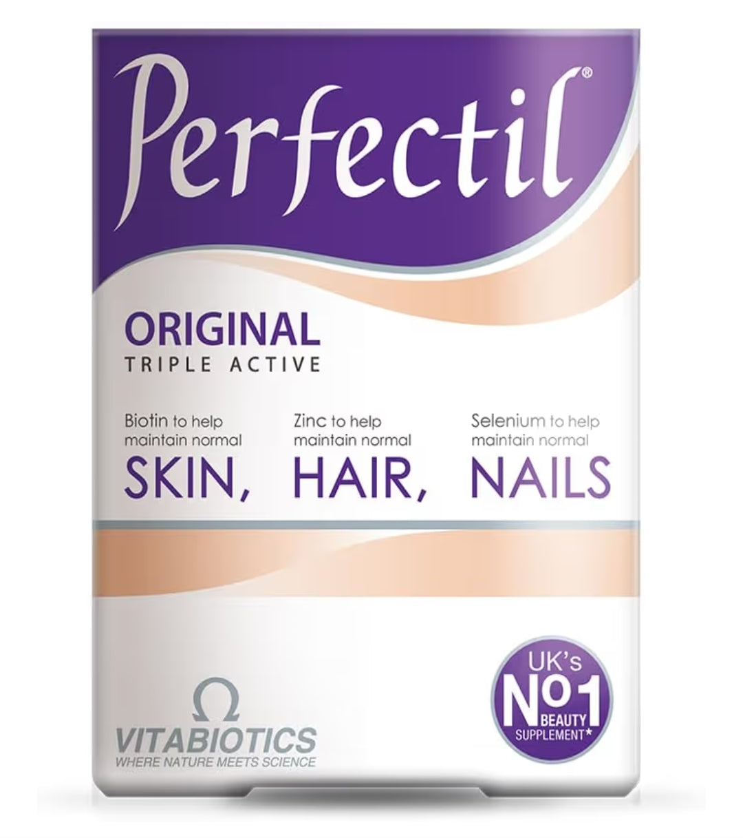 Perfectil Original Formula for Hair Skin and Nails