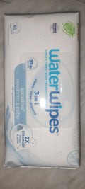 Water wipes baby 60 sheets