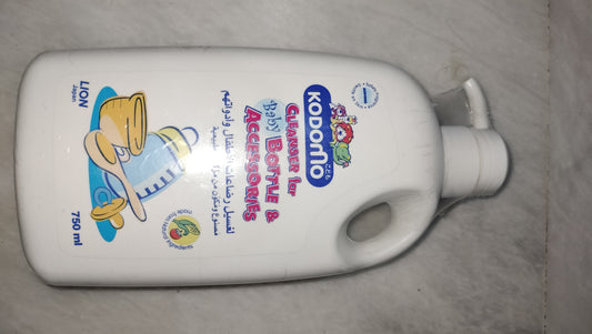 Kodomo cleanser for bottle & Accessories 750ml