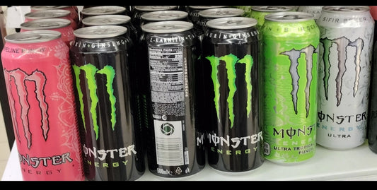 Monster energy drink 500ml