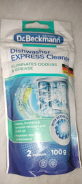 Dishwasher express cleaner 100g