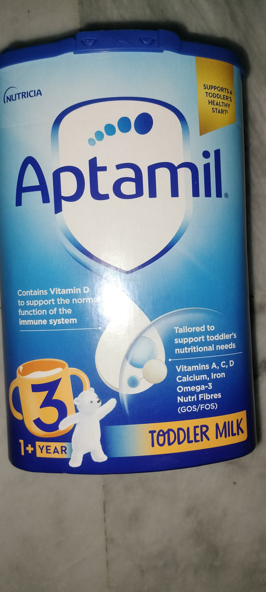 Aptamil milk powder toddler stage 3, 800g