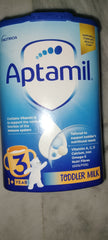 Aptamil milk powder toddler stage 3, 800g