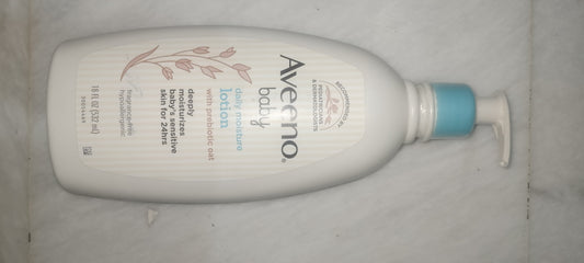 Aveeno baby daily moisture lotion 532ml