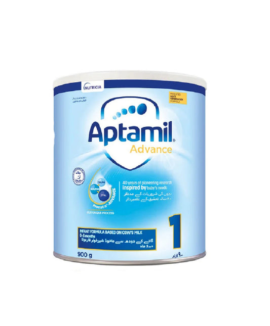 Aptamil milk powder advance stage 1, 900g