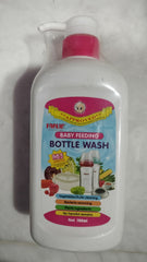 Farlin baby feeding bottle wash 700ml