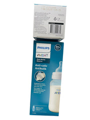 Philips avent anti-colic baby bottle 11oz/330ml, 3m+