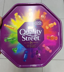Quality street candy box 600gm