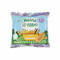 Heinz so yummy banana biscotti 60g 7+months