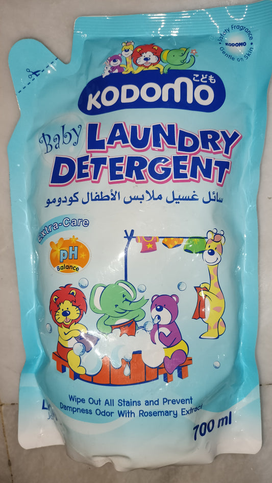 Kodomo laundry detergent 700ml