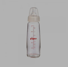 Pigeon SN glass feeder bottle 240ml