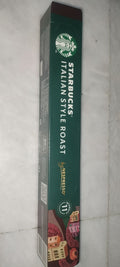 Starbucks Italian style roast shots by Nespresso 56g