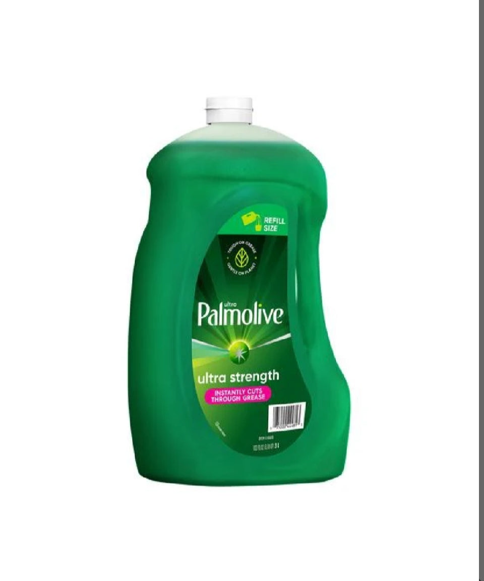 Palmolive dish wash liquid ultra strength 3litr
