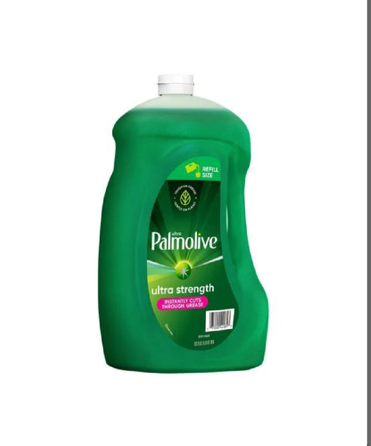 Palmolive dish wash liquid ultra strength 3litr