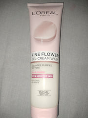 Loreal fine flowers gel cream Wash 150ml