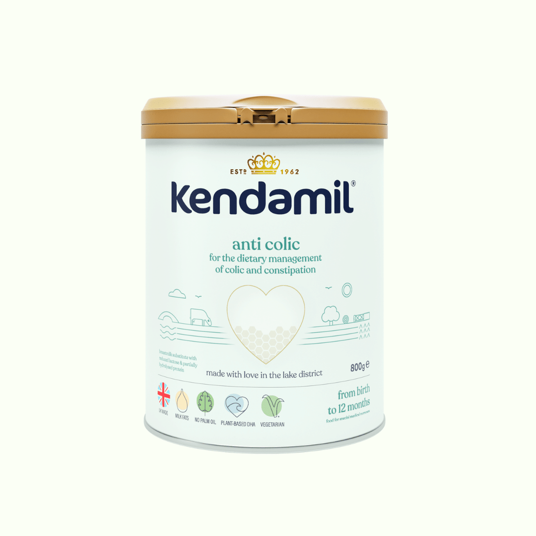 Kendamil anti colic comfort formula milk 800g