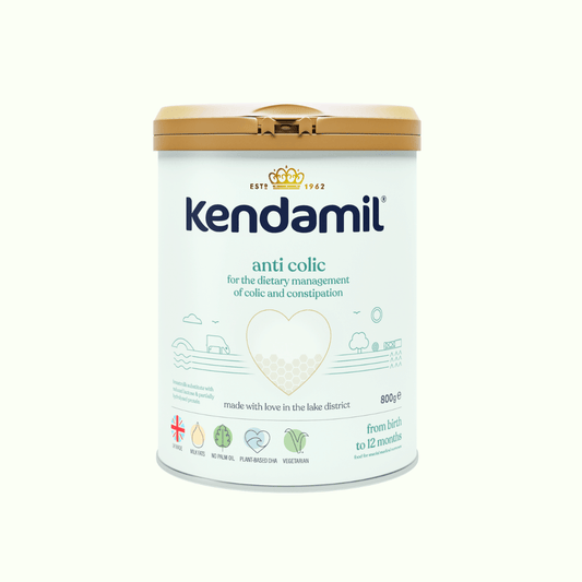 Kendamil anti colic comfort formula milk 800g