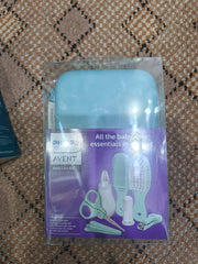 Philips Avent baby care set (imported)