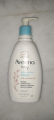 Aveeno baby daily moisture lotion 354ml