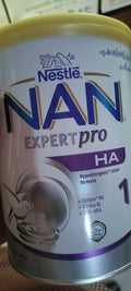 Nan ha 1 export pro 400g, 0-6 months