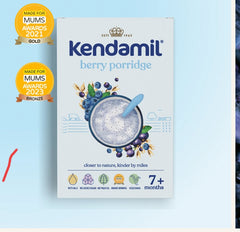 Kendamil porridge berry 150g, 7 months+