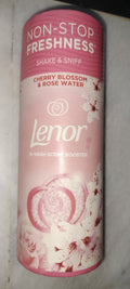 Lenor in wash scent booster 176g cherry blossom & rose water