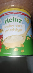 Heinz baby oat porridge 220g