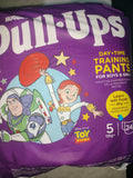 Huggies pull ups day time training pants for Boys & Girls size 5, 12kg+, 24 pcs