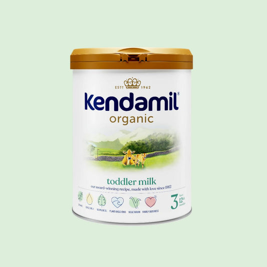 Kendamil milk powder organic stage 3, 800g