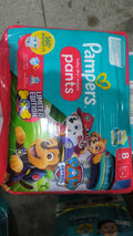Pampers baby dry pants size 8, 39pcs