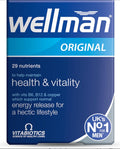 Wellman Multivitamin for Men