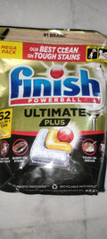 Finish powerball ultimate plus 62, all in 1 tabs lemon