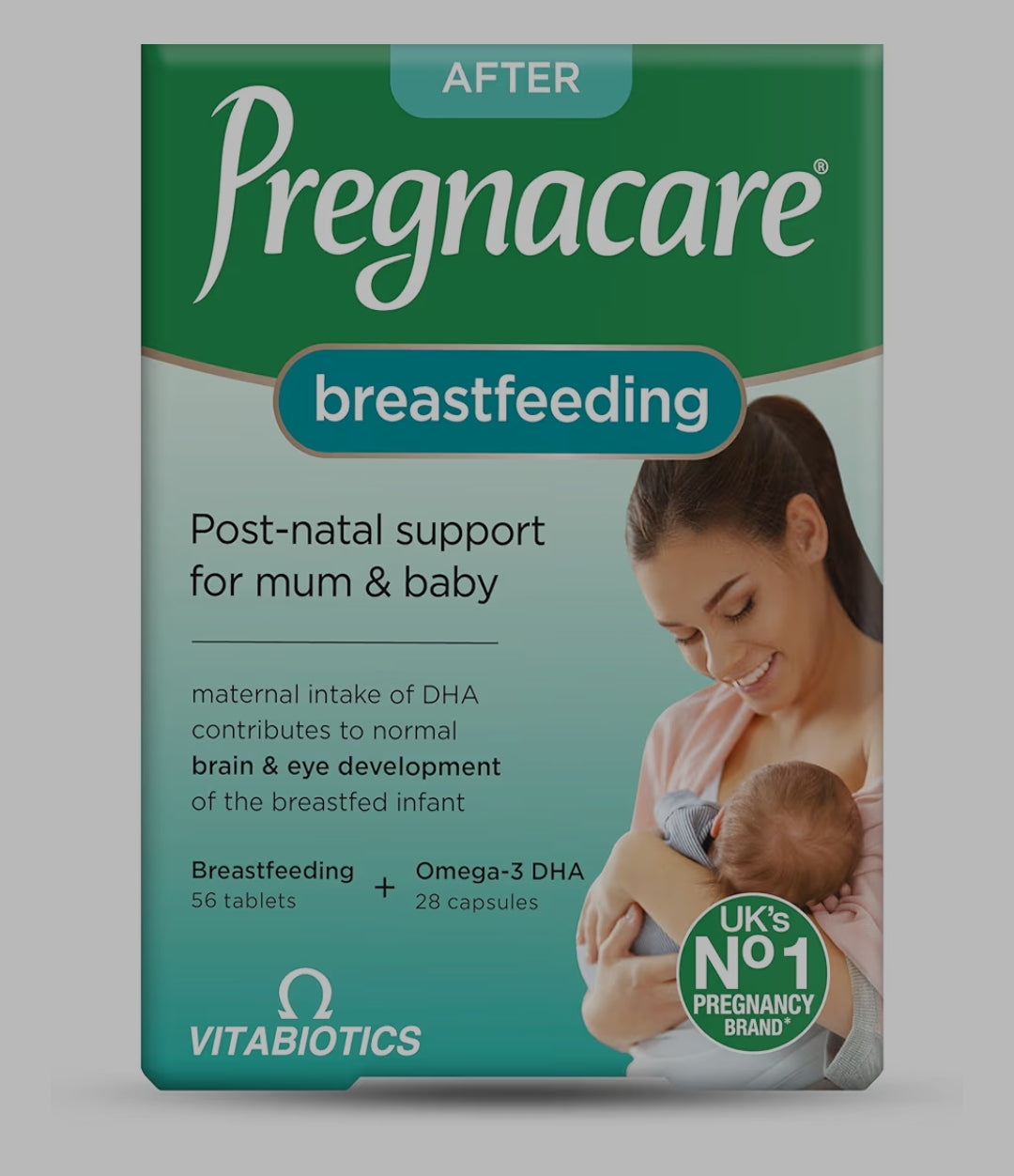 Pregnacare Breastfeeding Vitamins, 84 Count